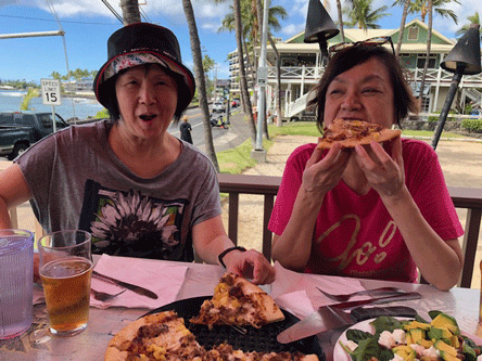 restaurant in kailua-kona